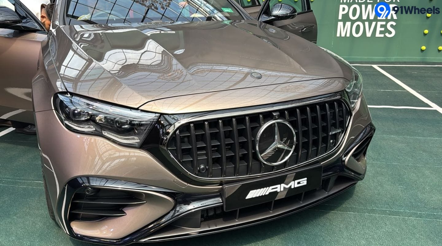 AMG E 53 PHEV